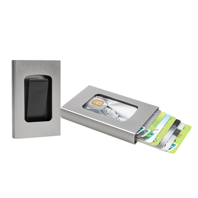 የ RFID Wallet ማገድ ዋጋ አለው?