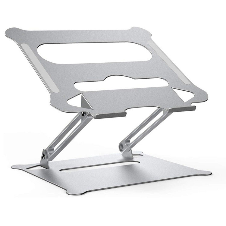 ቁመት የሚስተካከለው Ergonomic Laptop Computer Stand Lift Home Office